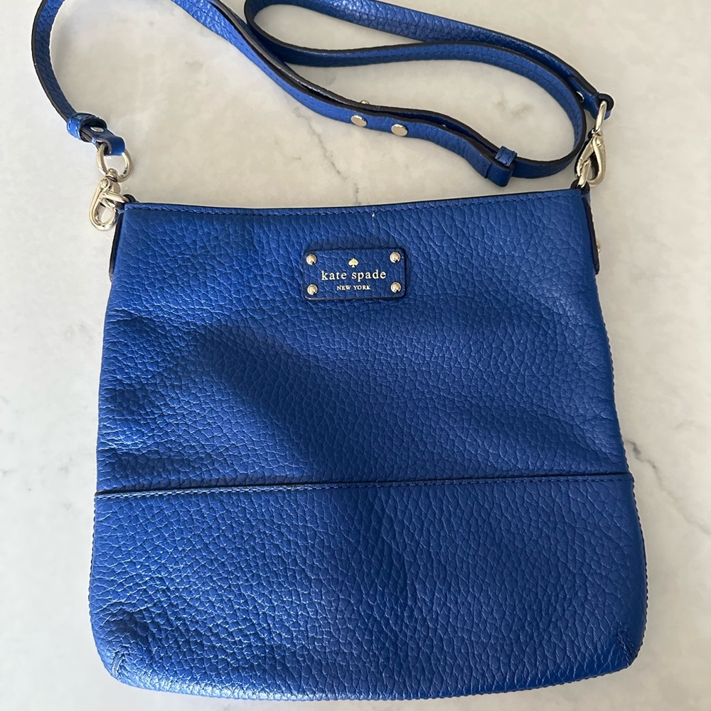 Kate Spade cross body tote